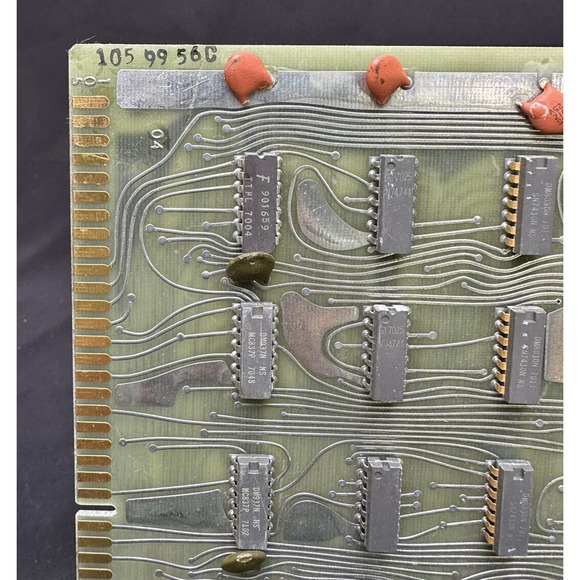 Bendix Reference Command Counters PCB (used) - Picture 4 of 14